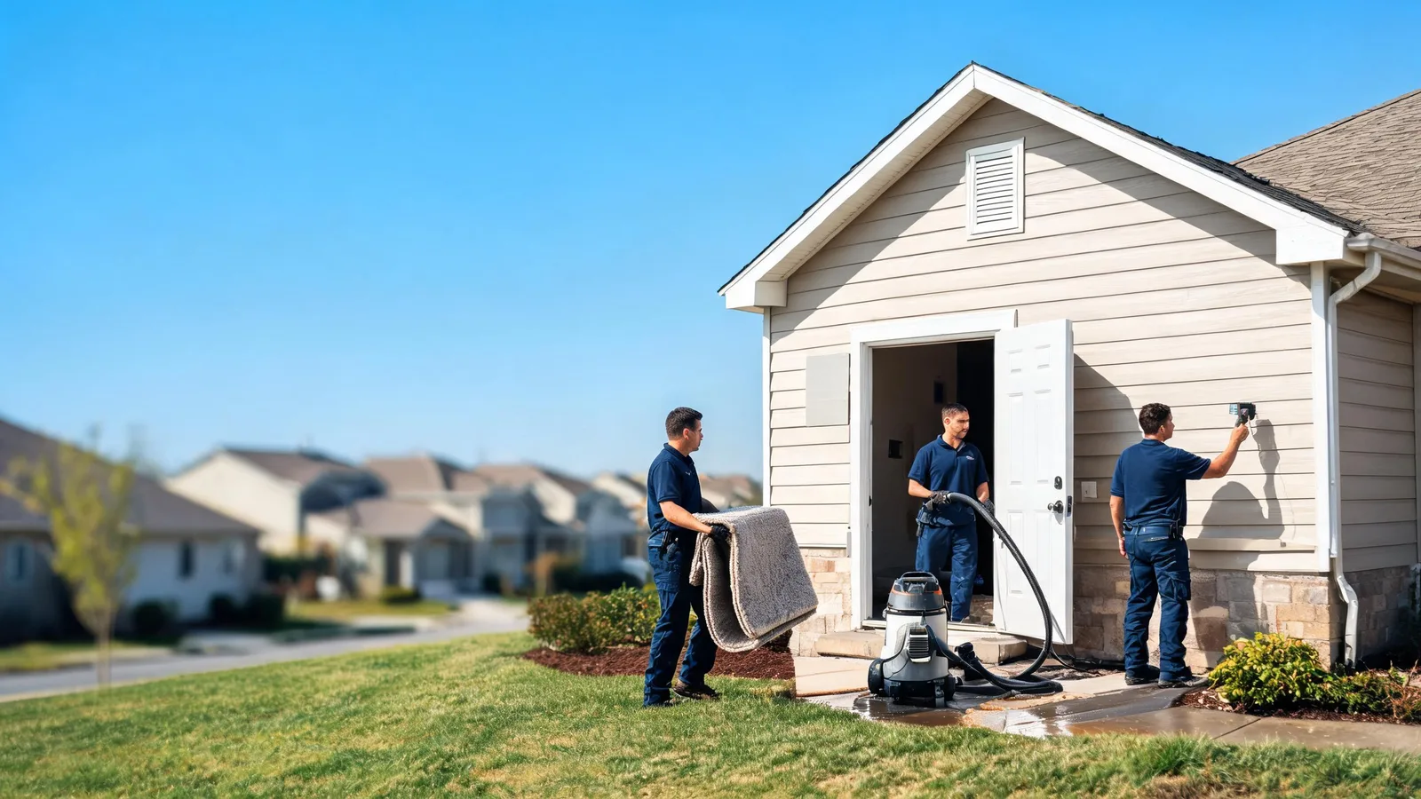 Water Damage Restoration in Republic, KS near me
